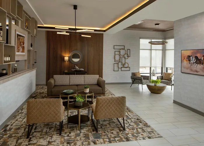 Hotel Towneplace Prasada
