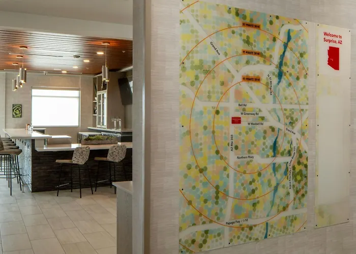 Hotel Towneplace Prasada Surprise